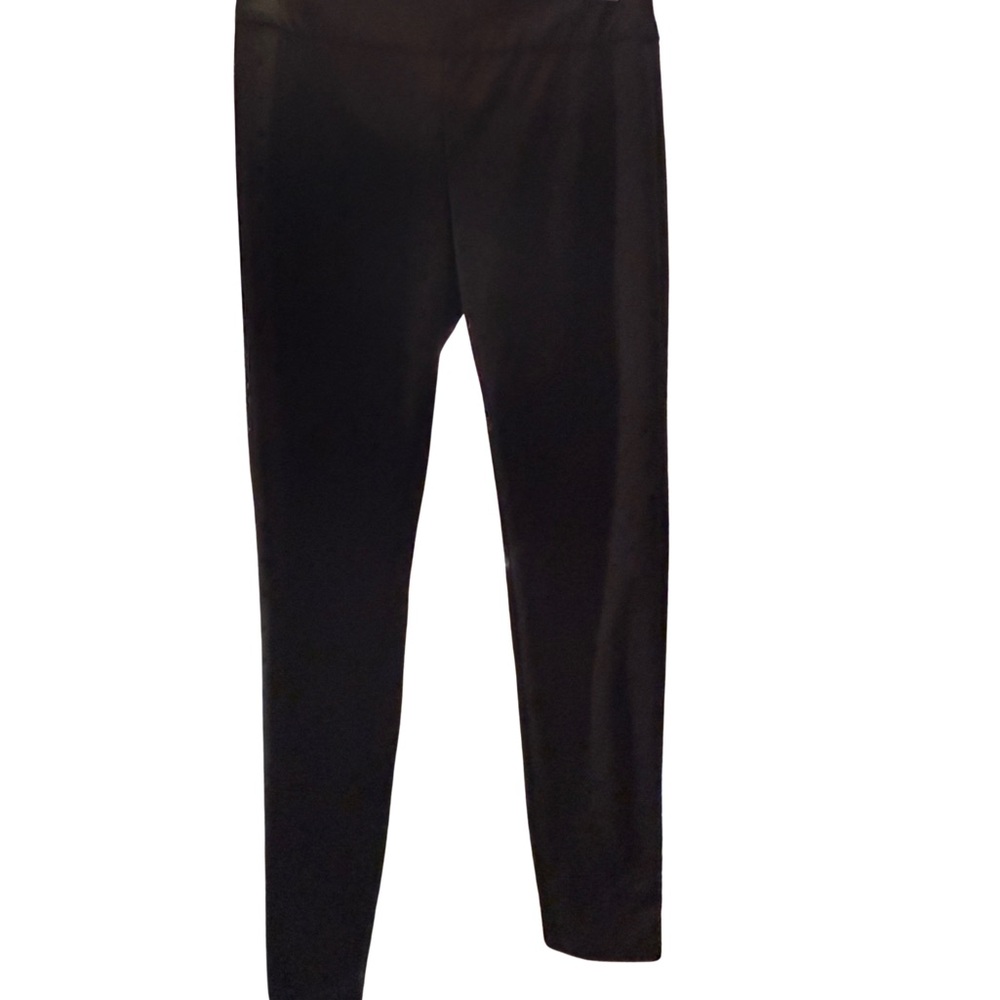 Maurices Classic Polka-dot Black Leggings